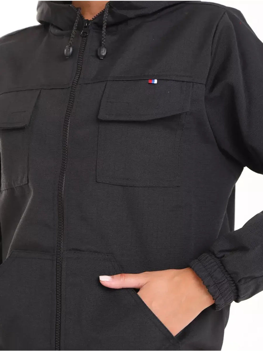 Женская куртка тактическая камуфляжная RSBLACK