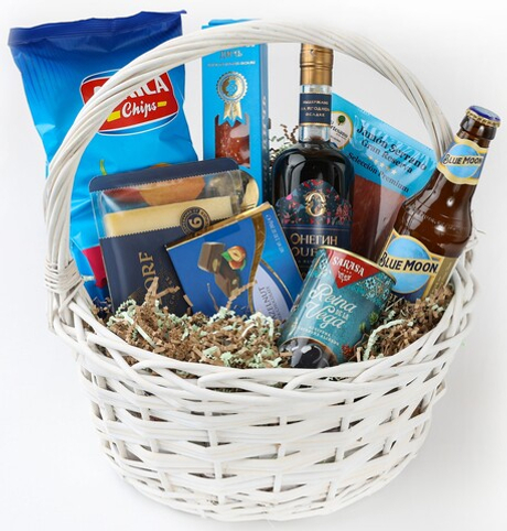 Подарочный набор «Вкусный MIX 2»