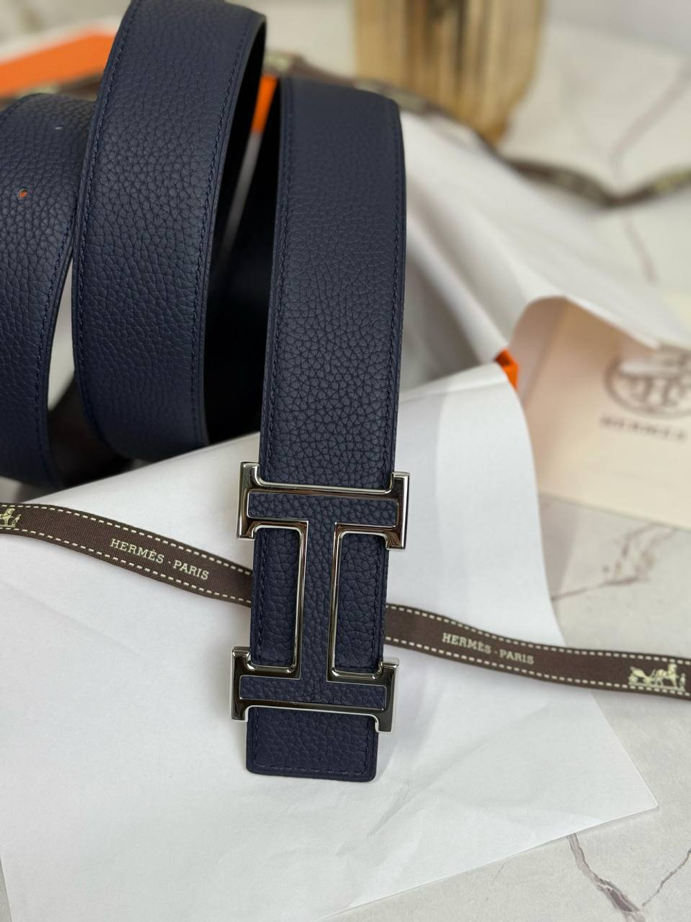 Ремень Hermes