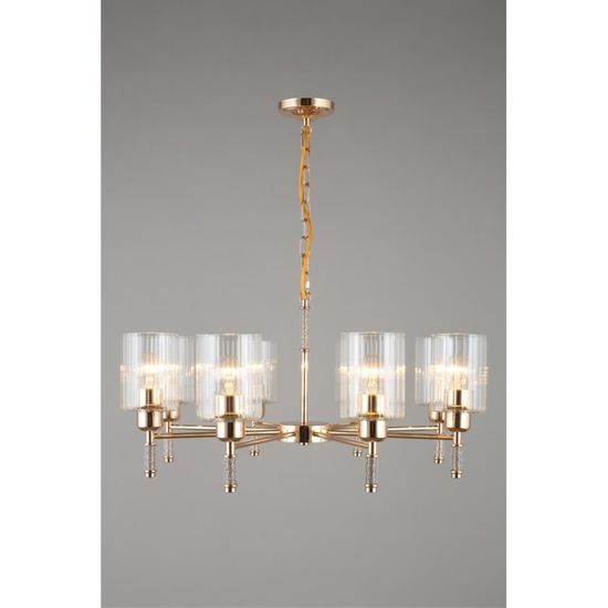 Люстра подвесная OML-66513-08