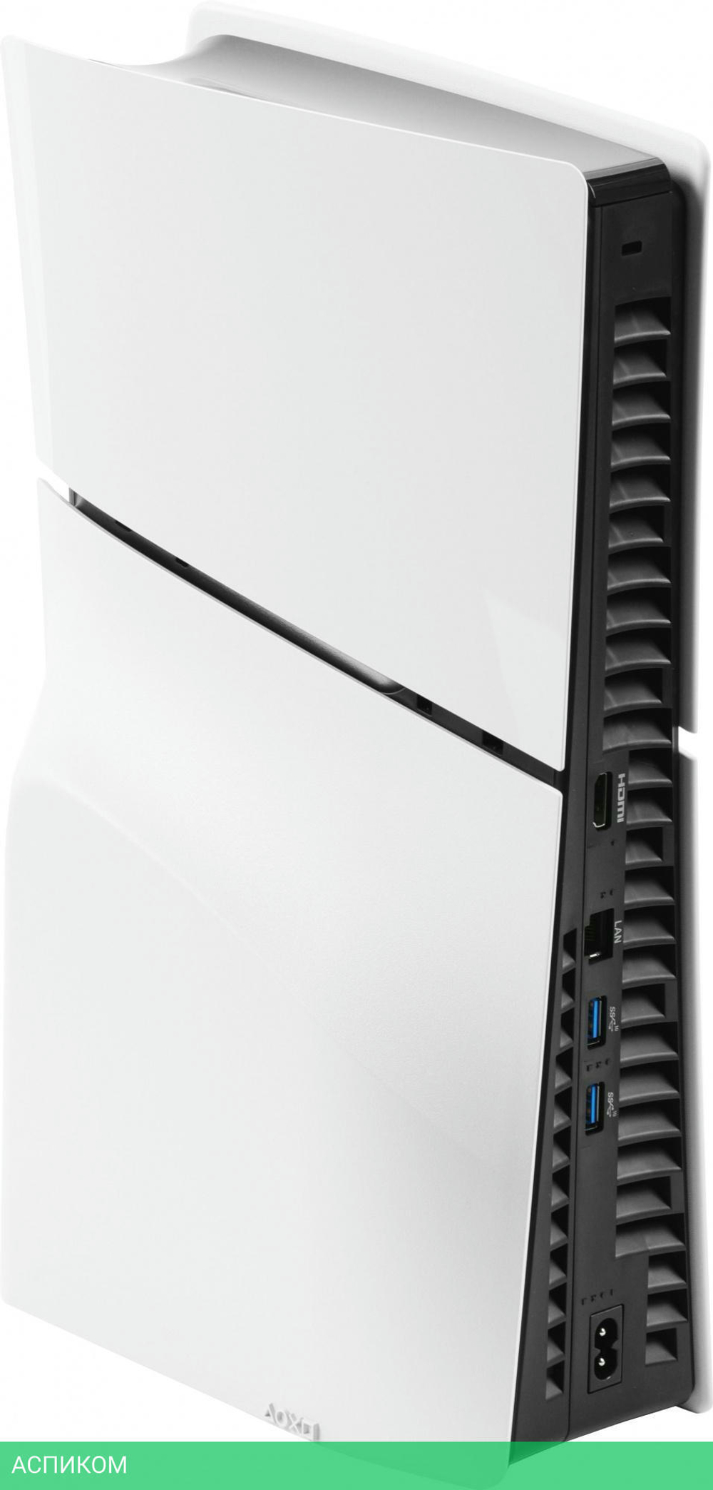 Игровая консоль Sony Playstation 5 Slim белый/черный (CFI-2016A01Y)