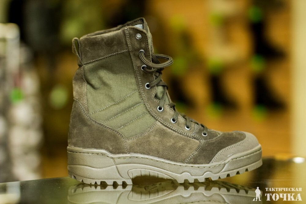 Берцы Гарсинг 339 O «SABOTEUR OLIVA»