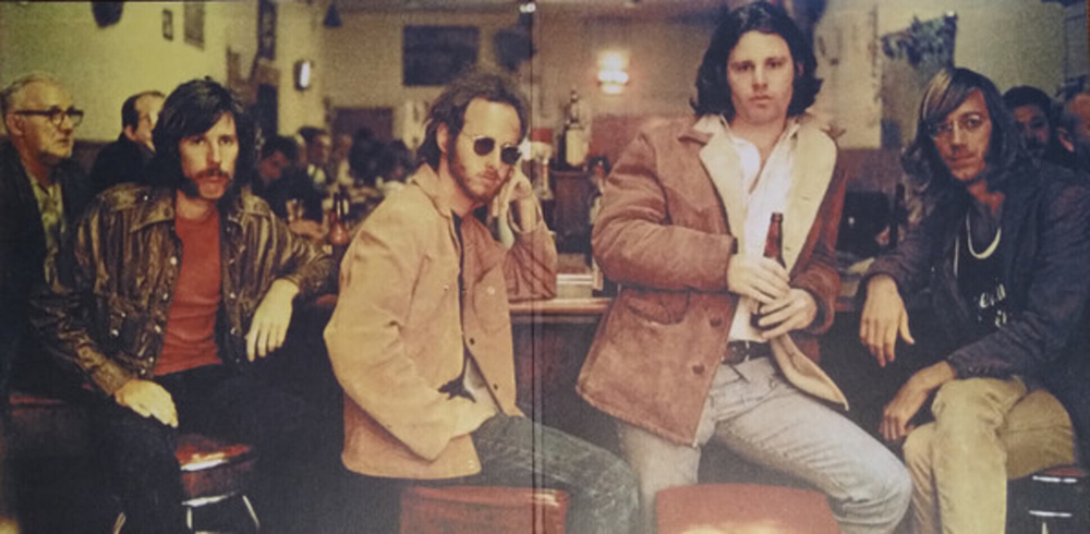 The Doors / Morrison Hotel (LP)