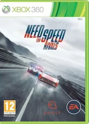 Xbox 360 Need For Speed Rivals (Б/У, Полностью на русском языке)
