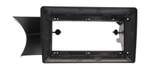 Переходная рамка магнитолы MERCEDES BENZ C-CLASS 3 2011-2015 9 дюймов
