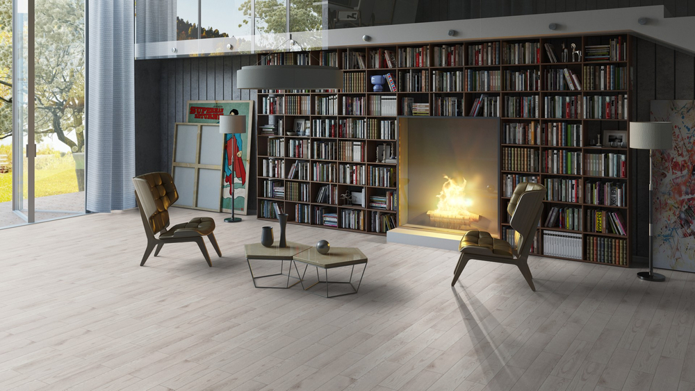 Клеевая ПВХ-плитка Tarkett Lounge SIREN