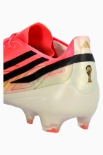 Бутсы adidas F50 Elite Hyperfast FG - розовый