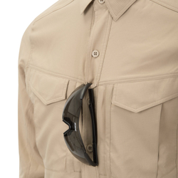 Helikon-Tex DEFENDER Mk2 Tropical Shirt® - Silver Mink