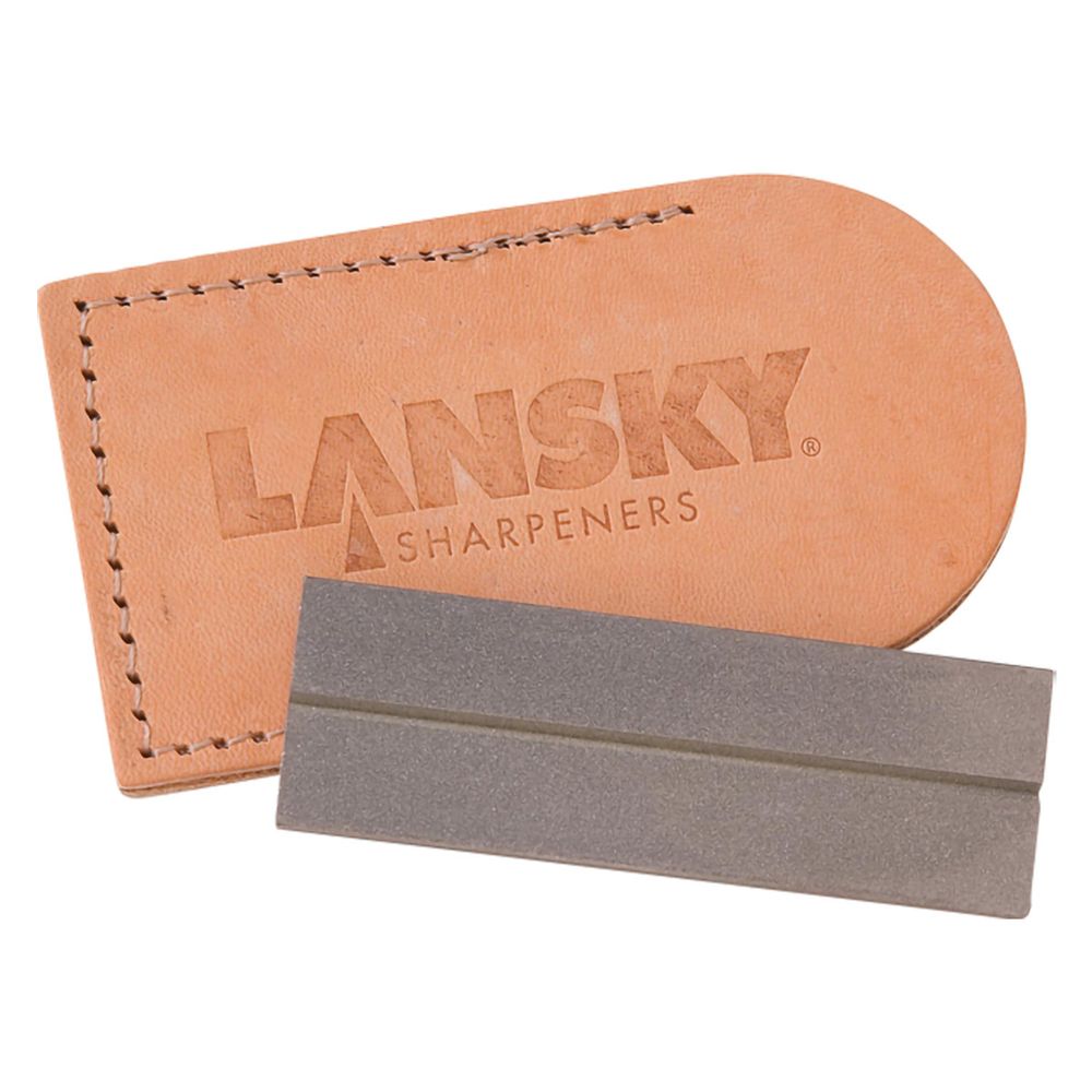 LANSKY камень точильный модель LDPST в чехле