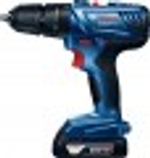 Аккумуляторный шуруповерт BOSCH GSB 180-LI ударная 06019F8323 2х2,0 Ач