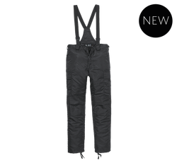 Brandit THERMO PANTS NEXT GENERATION black