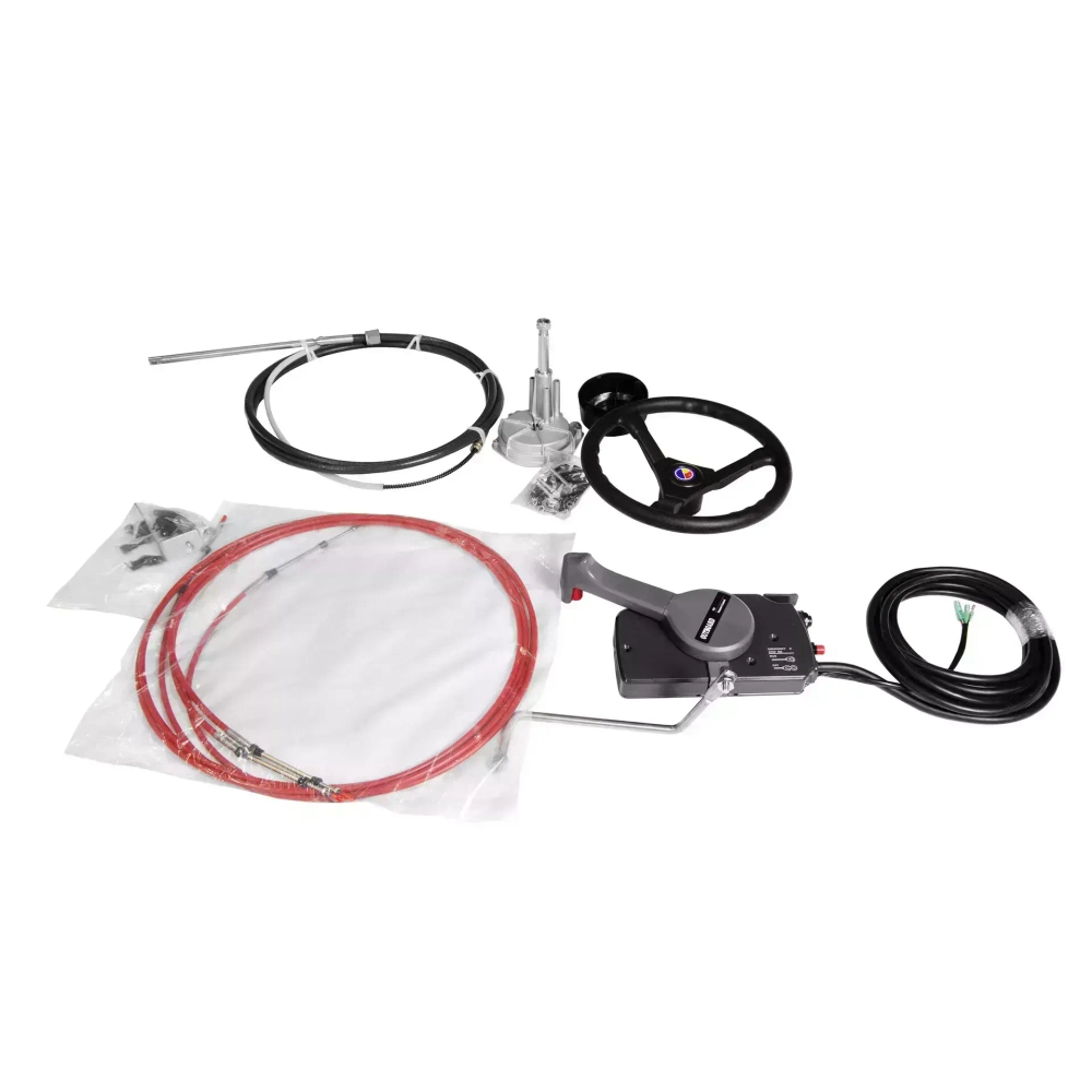 Лодочный мотор GLADIATOR G9.9PRO FES