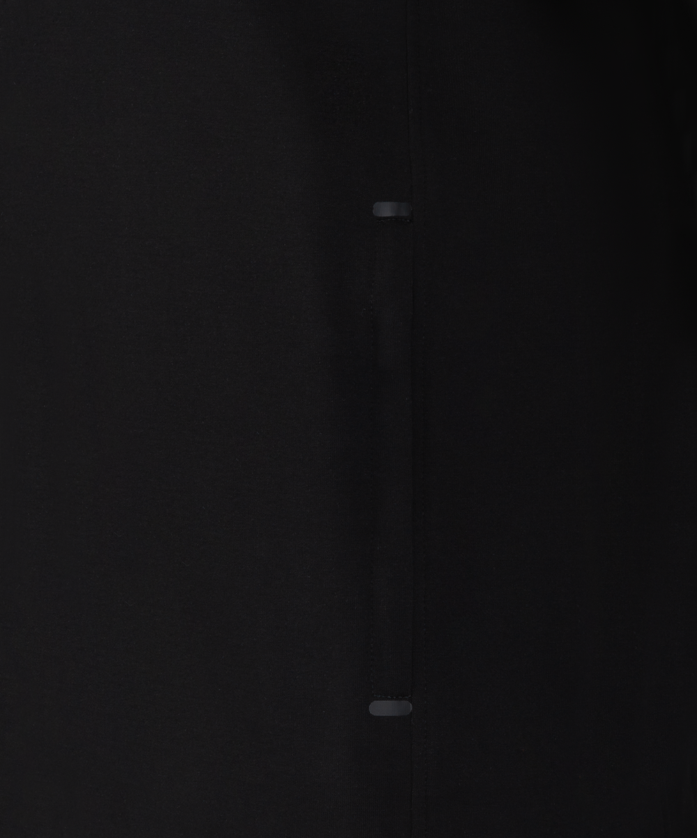 Худи на молнии ESSENTIAL Athlete Hooded FZ Jacket, черный