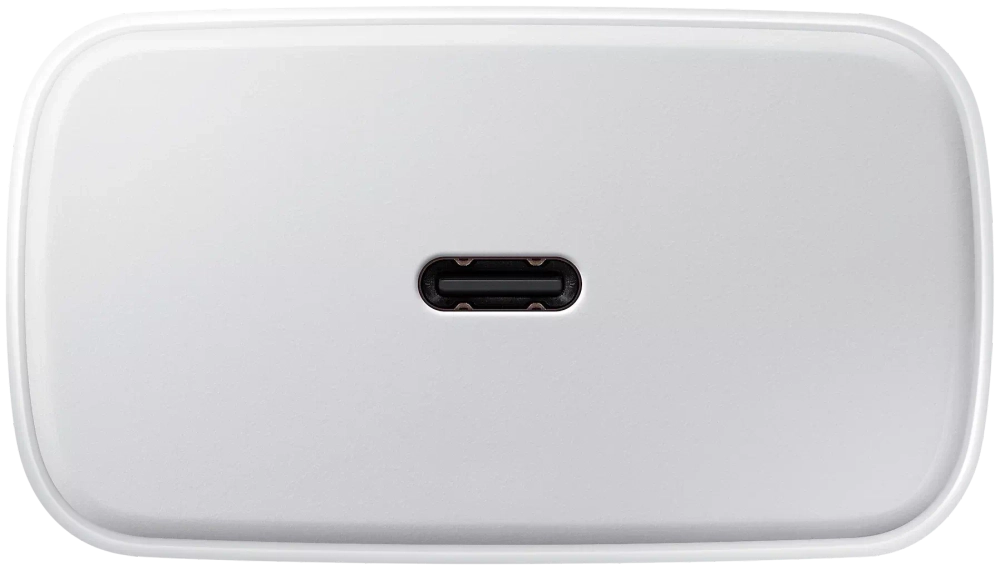 Адаптер Samsung EP-TA845 Type-C PD 45Вт white
