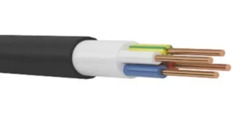 Кабель ВВГнг-LS 4х1.5 ГОСТ
