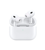 Apple - AirPods Pro 2, беспроводные наушники с активным шумоподавлением и функцией слухового аппарата - белые.Оригинал
