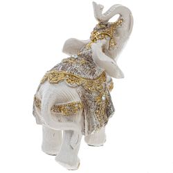GAEM Фигурка декоративная "Слон", L9 W5 H9 см, 2в.