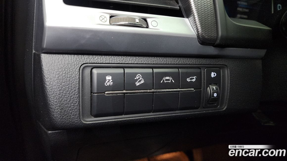 KG Mobility (Ssangyong) All New Rexton Дизель 2.2 4WD (11.2020)