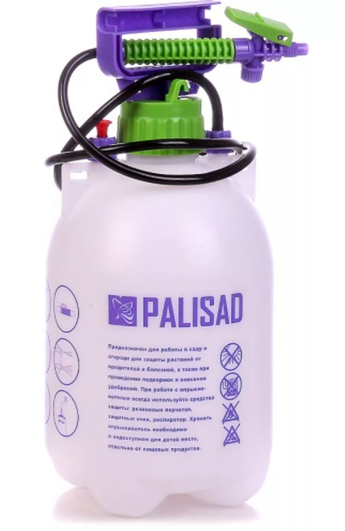 Опрыскиватель ручной 5 л PALISAD