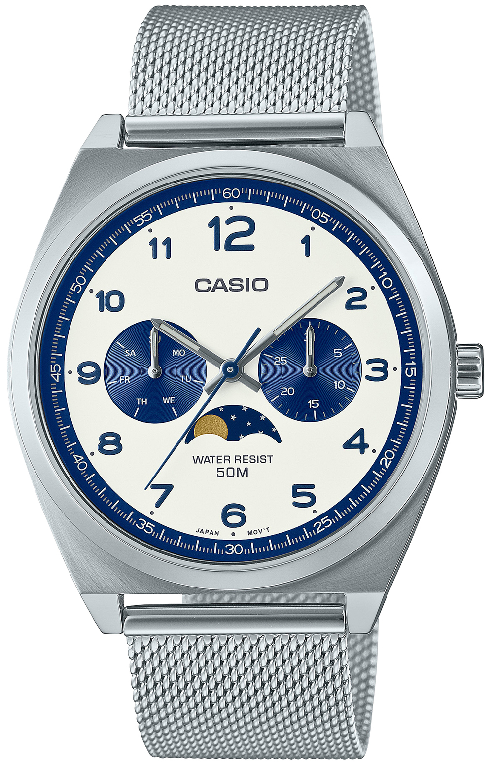 Мужские наручные часы Casio Collection MTP-M300M-7A
