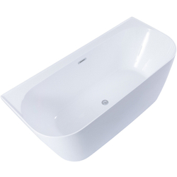 Акриловая ванна Allen Brau Priority 3 170x78 2.31003.21 белый матовый