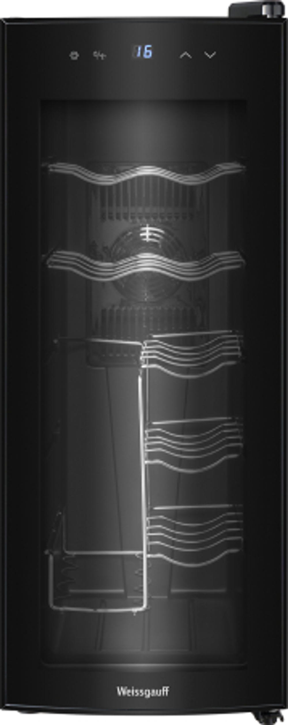 Винный шкаф Weissgauff WWC-12 Bottle