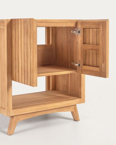 Прямоугольная тумбочка для ванной Kuveni 70 x 80 см