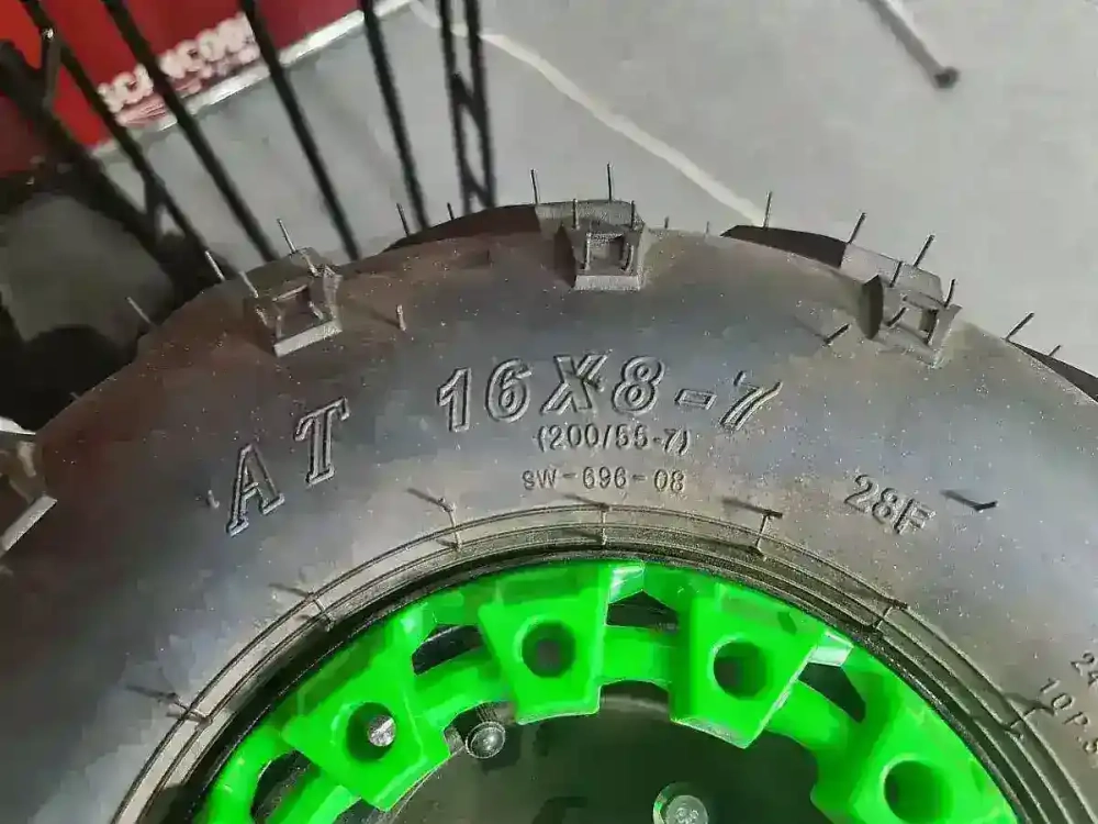 Электробагги Scanmoto RAPID