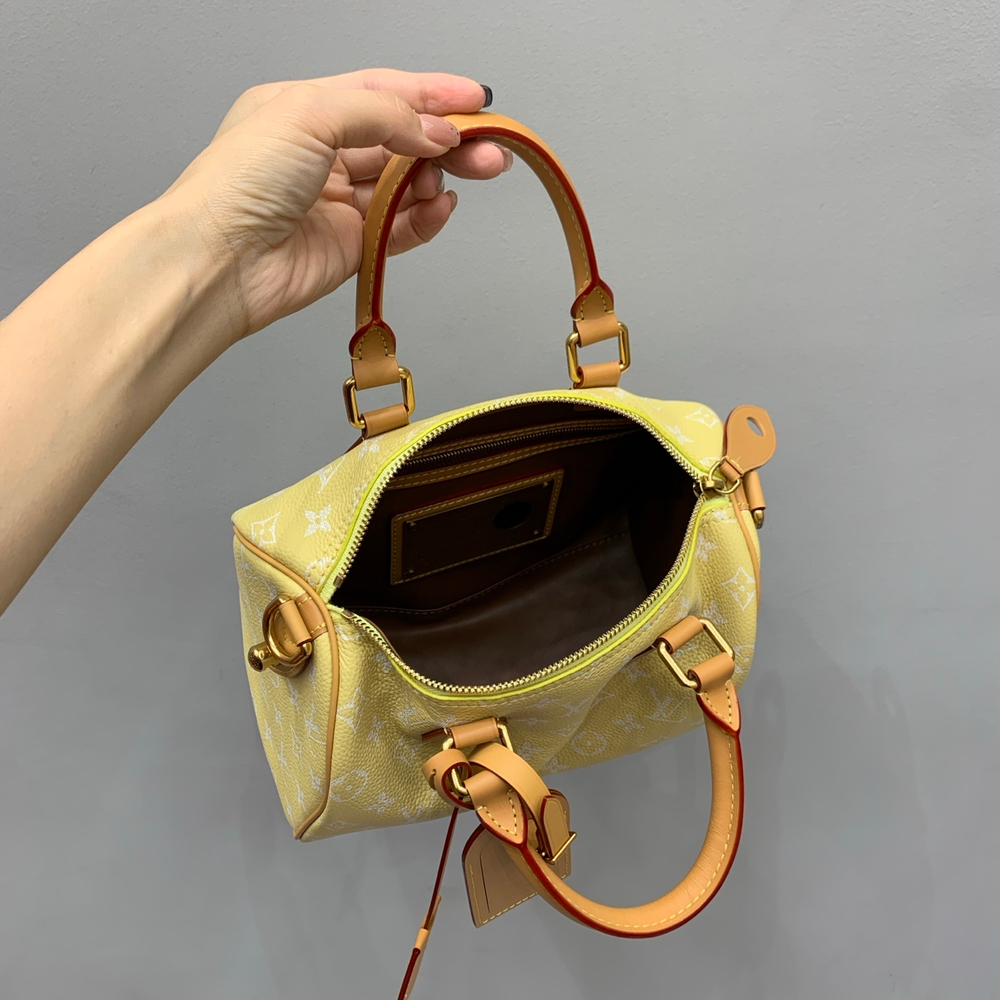 Louis Vuitton Speedy P9 Bandouliere 25