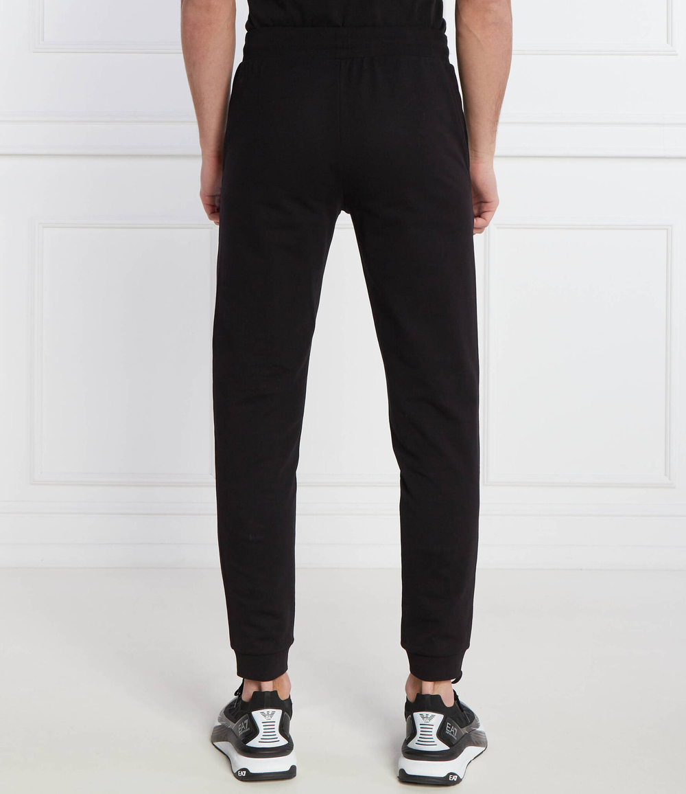 Спортивный костюм EA7 - черный(3DPV75 PJ05Z)