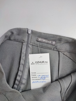 Юбка Terranova офисная 42 размер