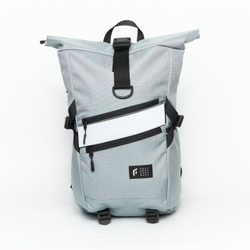 Рюкзак Technic Rolltop М светло-серый