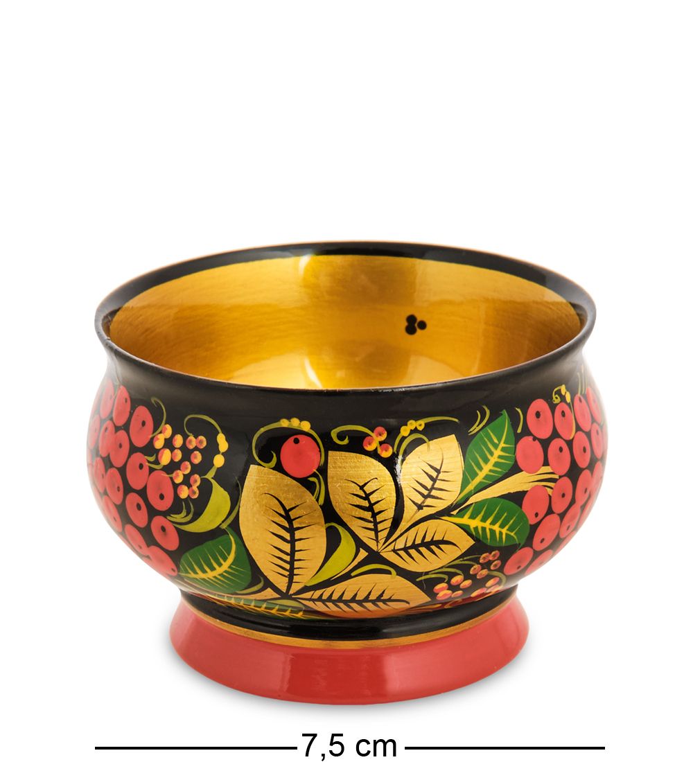 ХЛ-060 Набор д/варенья 14 пр. (Хохлома)