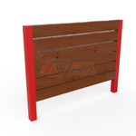 Барьер Средний для собак