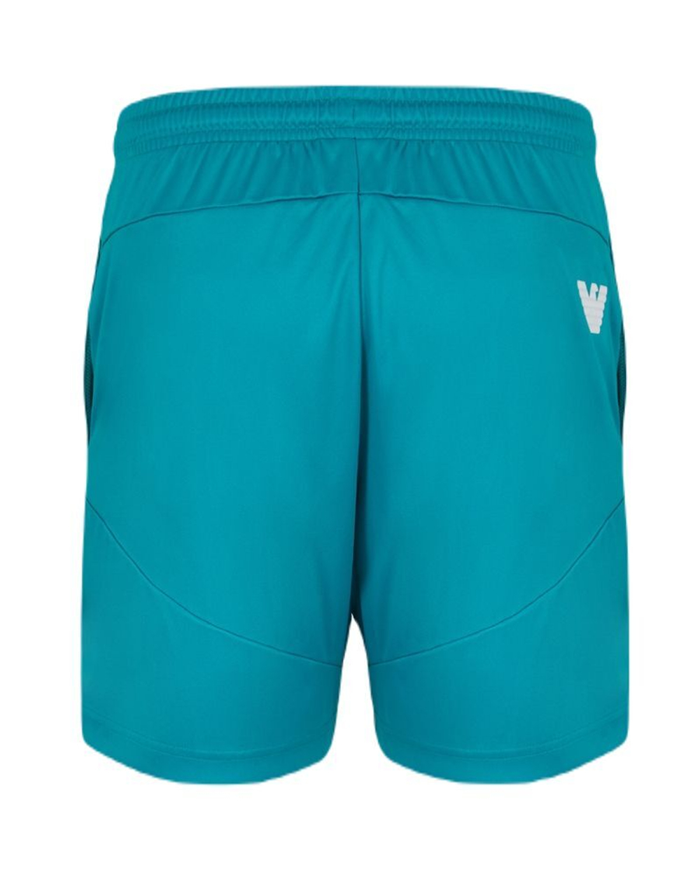 Мужские теннисные шорты EA7 Man Woven Shorts - spectra green