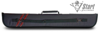 Чехол на 2 кия 2-21 (черно-синий)