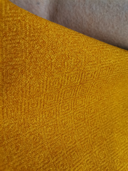 Рогожка Bjork mustard (Бьорк мастард)