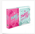 видео TWICE - TV2 DVD (3 DISC)