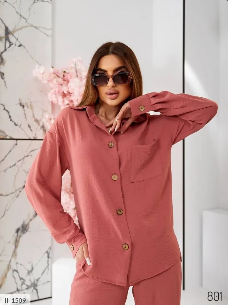 Костюм II-1505 Фабрика Моды