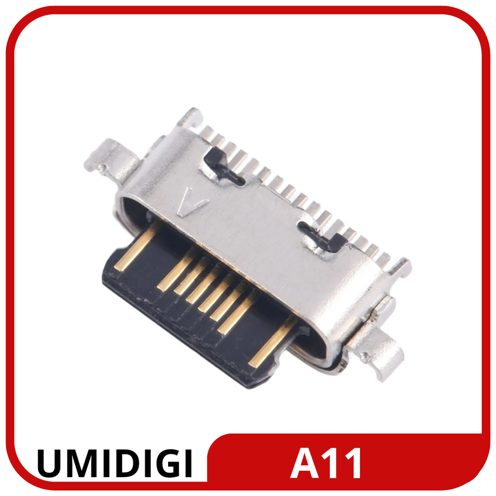 Umidigi A11  / (Системный разъем зарядки) (Type-C) (ORIG)
