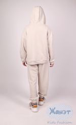 Костюм (брюки и толстовка) горлица