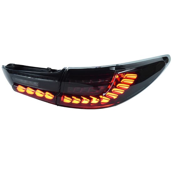 Задние фонари Мазда 6 2013 - 2017 V6 type