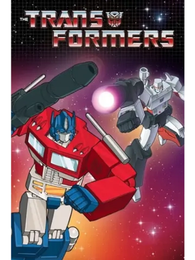 Трансформеры (1984-1987), 2 сезон (12 DVD) (DVD-R)