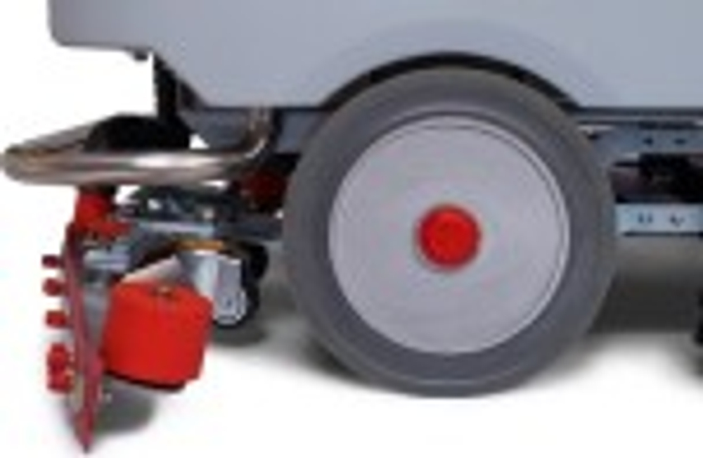 Машина поломоечная Bennett HUSSAR H120-75R Li-300 Ah, с местом оператора BNT64090-li315