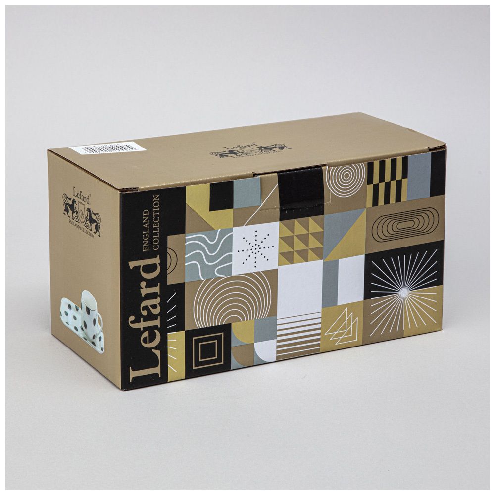 ЧАЙНАЯ ПАРА LEFARD "TOP STYLE" 250 МЛ