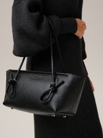 Кожаная сумка DBR 1340 черный