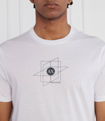 Футболка Armani Exchange - белый(6RZTJJ ZJ9AZ)