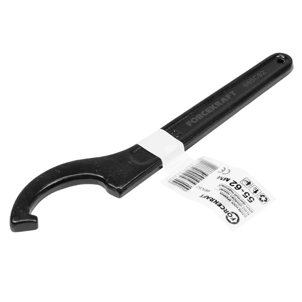 Ключ радиусный ударный 55-62мм FORCEKRAFT FK-685C62
