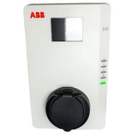 Зарядная станция ABB Terra AC W22-S-RD-MC-0 Wallbox (6AGC081282)