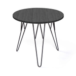 Журнальный стол Ostin, санторини черный